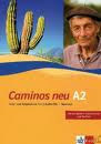 Lehrmittel Caminos neu A2