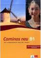 Lehrmittel Caminos neu B1